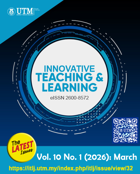 					View Vol. 10 No. 1 (2026): March
				